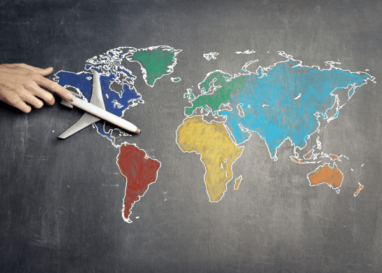 Oversea
Opportunities